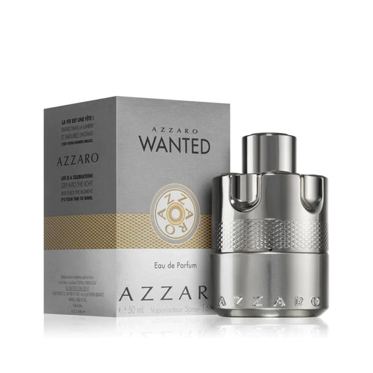Wanted by Azzaro Eau de Parfum