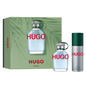 Hugo Man 2pc Set by Hugo Boss eau de Toilette - PERFUME BOUTIQUE