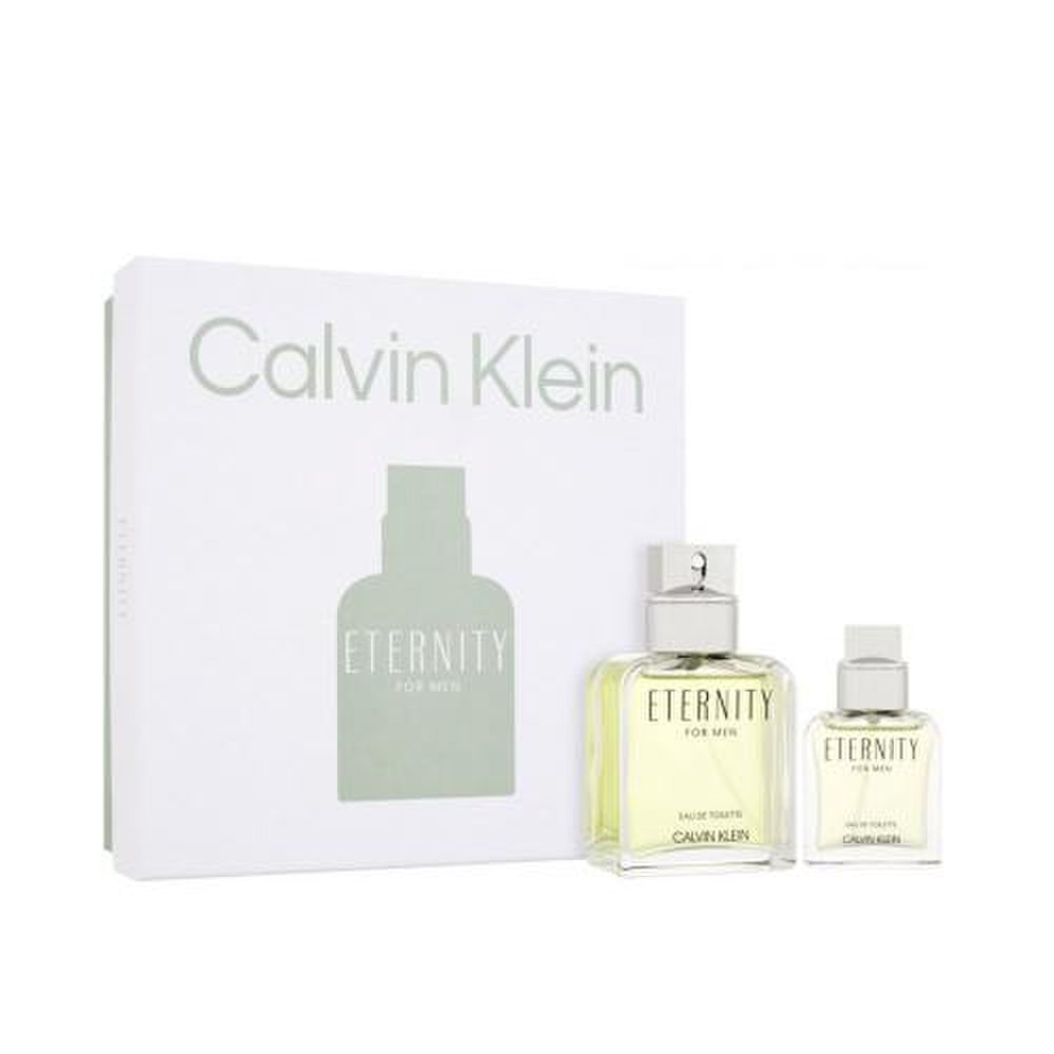 Eternity Men 2-Piece Gift Set by Calvin Klein Eau de Toilette - PERFUME BOUTIQUE