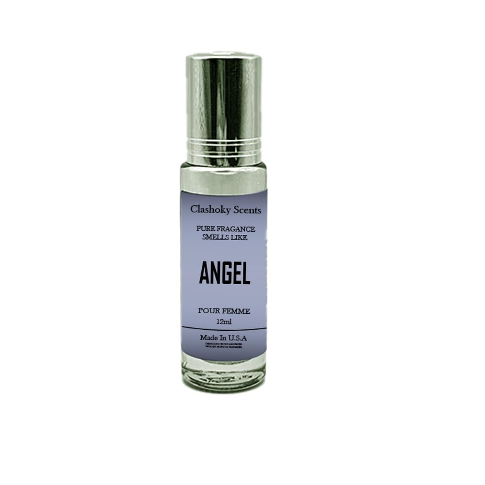 Angel Pour Femme Have a Scent Collection Body Oil - PERFUME BOUTIQUE