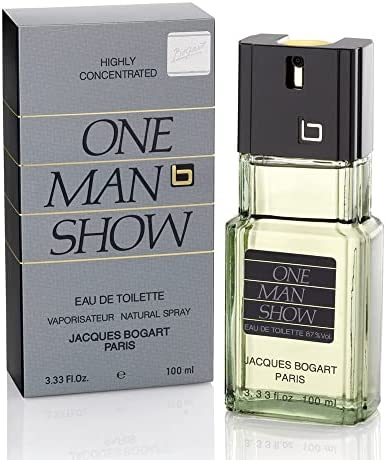 One Man Show by Jacques Bogart eau de Toilette - PERFUME BOUTIQUE