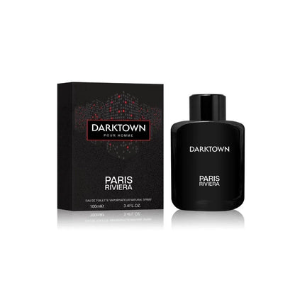 Darktown Pour Homme by Paris Riviera eau de Toilette - PERFUME BOUTIQUE