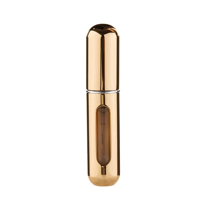Perfume Atomiser Travel Size Bottle Spray - PERFUME BOUTIQUE