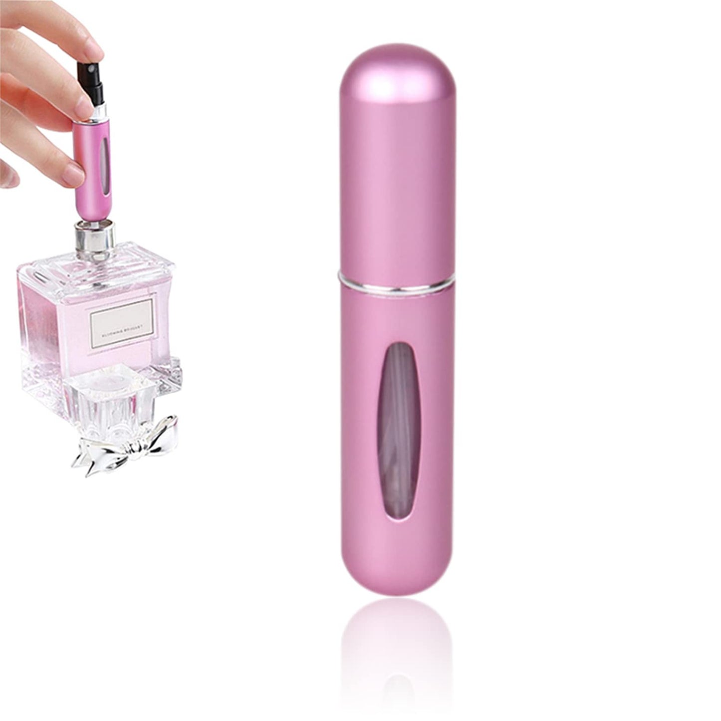 Perfume Atomiser Travel Size Bottle Spray - PERFUME BOUTIQUE