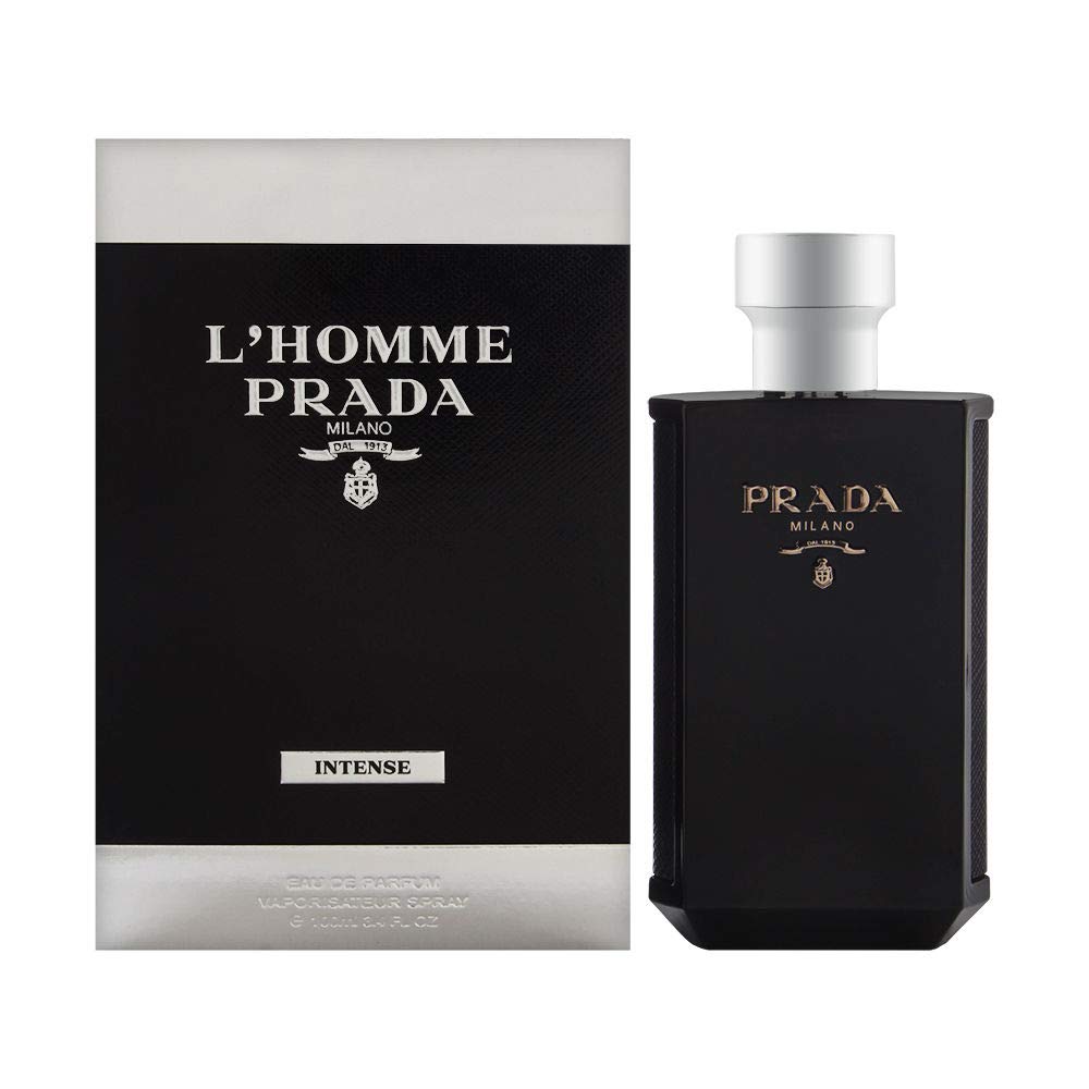 Prada L'Homme Intense Eau de Parfum - PERFUME BOUTIQUE