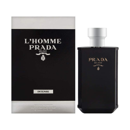Prada L'Homme Intense Eau de Parfum - PERFUME BOUTIQUE