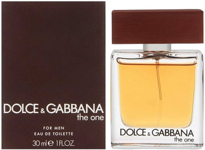 The One for Men Dolce & Gabbana Eau de Toilette - PERFUME BOUTIQUE