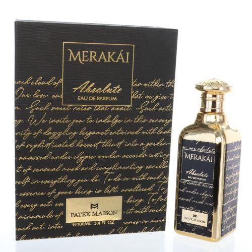 Absolute by Merakai Eau de Parfum - PERFUME BOUTIQUE
