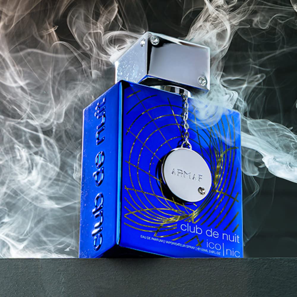 Club de Nuit Iconic by Armaf Eau de Parfum - PERFUME BOUTIQUE