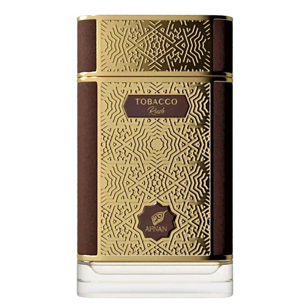 Tobacco Rush eau de Parfum by Afnan Unisex - PERFUME BOUTIQUE