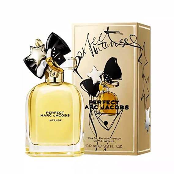 Perfect Intense by Marc Jacobs Eau de Parfum - PERFUME BOUTIQUE