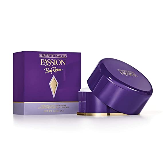 Passion Body Powder by Elizabeth Taylor - PERFUME BOUTIQUE