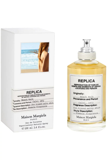 Replica Beach Walk Maison Margiela Paris eau de Toilette - PERFUME BOUTIQUE