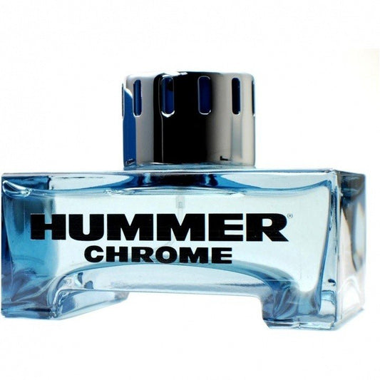 Hummer Chrome by Hummer eau de Toilette - PERFUME BOUTIQUE