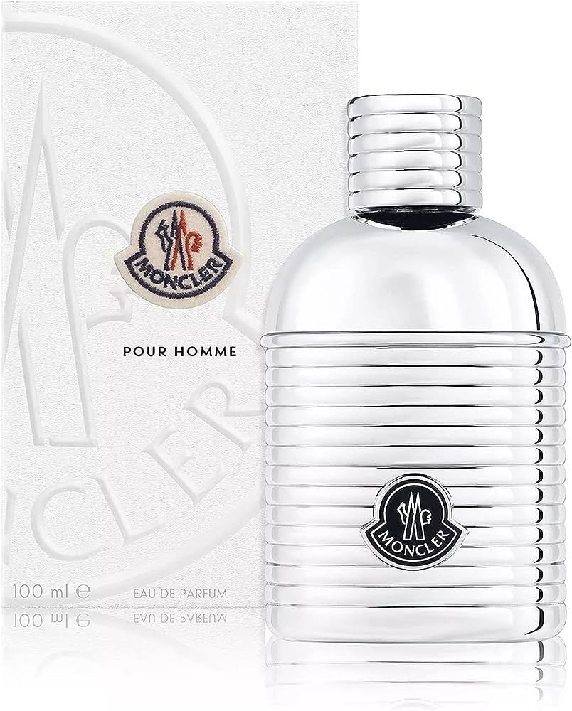 Moncler Pour Homme Eau de Parfum - PERFUME BOUTIQUE