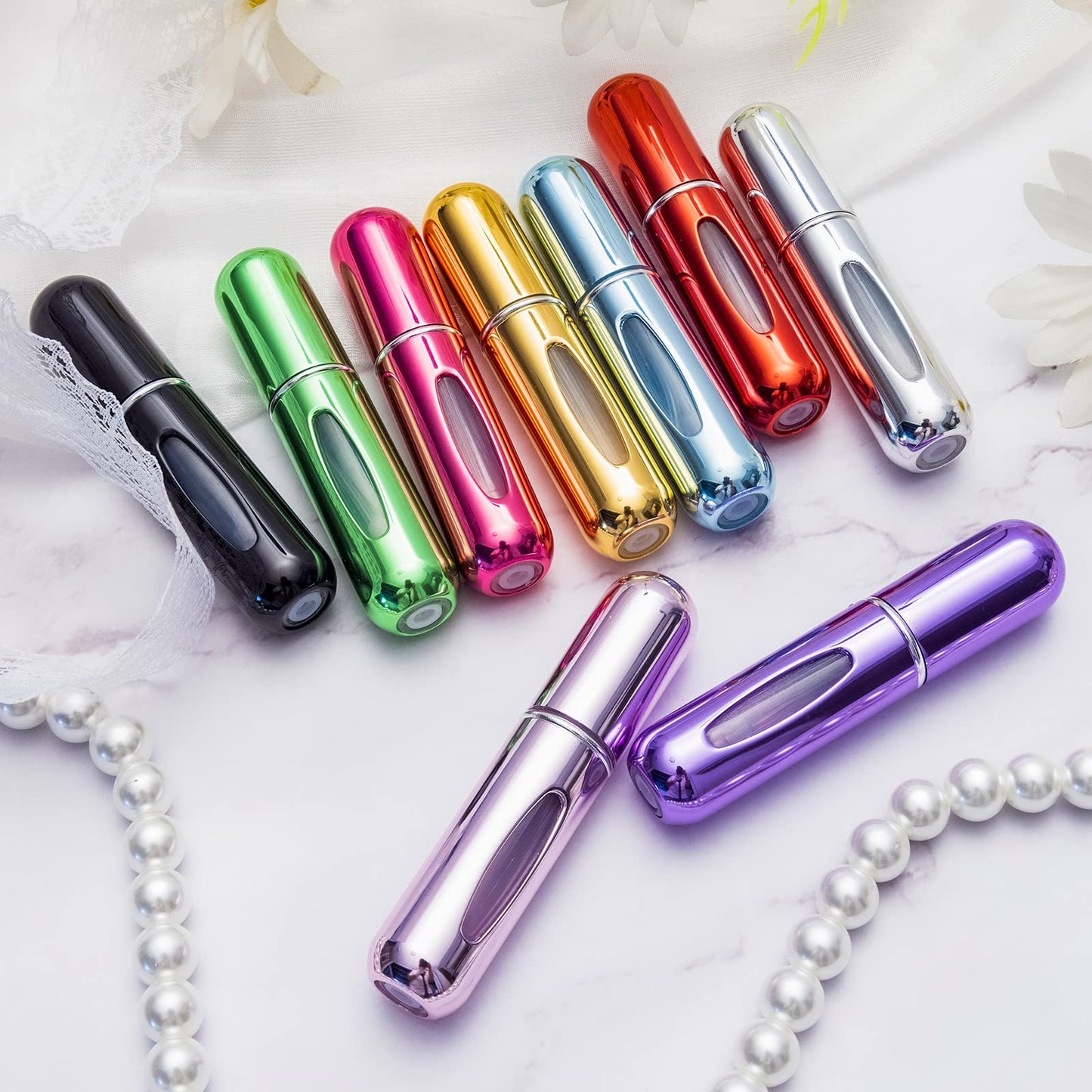 Perfume Atomiser Travel Size Bottle Spray - PERFUME BOUTIQUE
