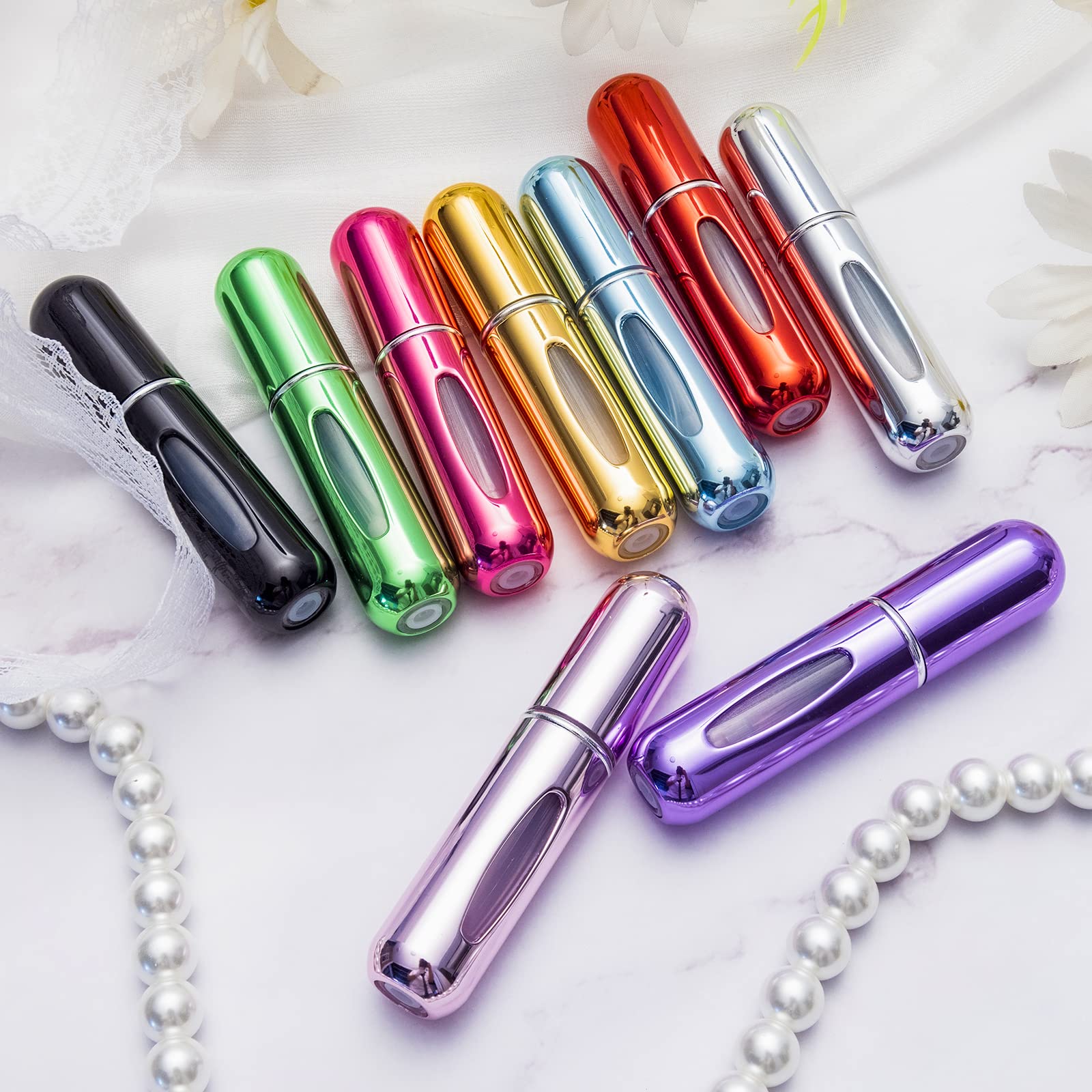 Perfume Atomiser Travel Size Bottle Spray - PERFUME BOUTIQUE