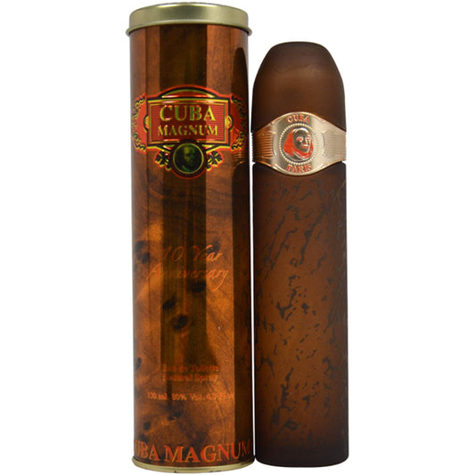 Cuba Magnum Eau de Toilette by Cuba Paris - PERFUME BOUTIQUE