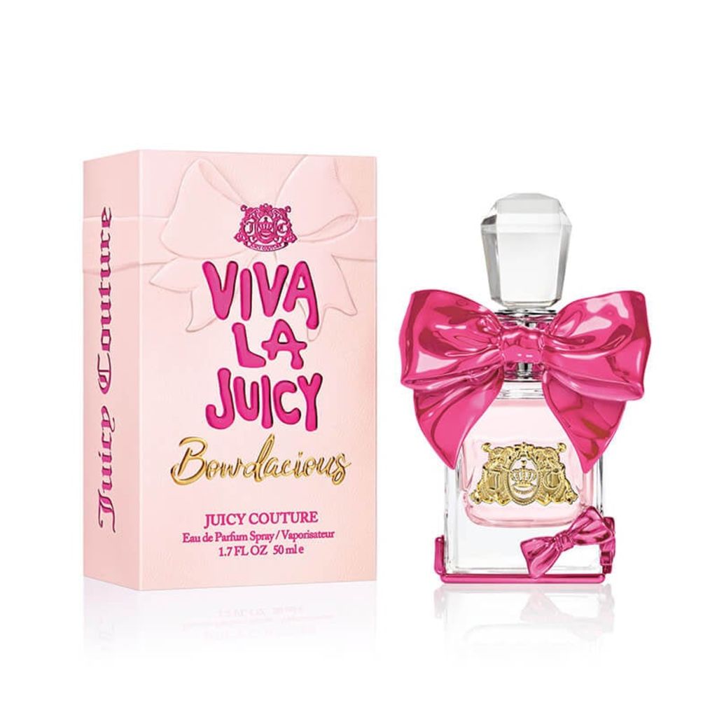Viva La Juicy Bowdacious by Juicy Couture Eau De Parfum - PERFUME BOUTIQUE
