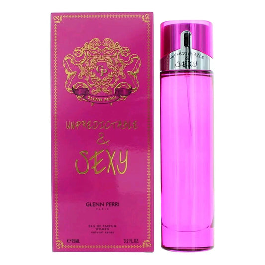 Unpredictable & Sexy by Glenn Perri eau de Parfum - PERFUME BOUTIQUE