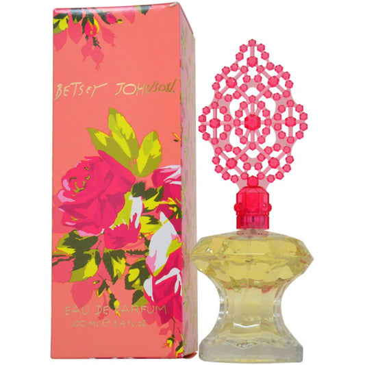 Betsey Johnson by Betsey Johnson eau de Parfum - PERFUME BOUTIQUE