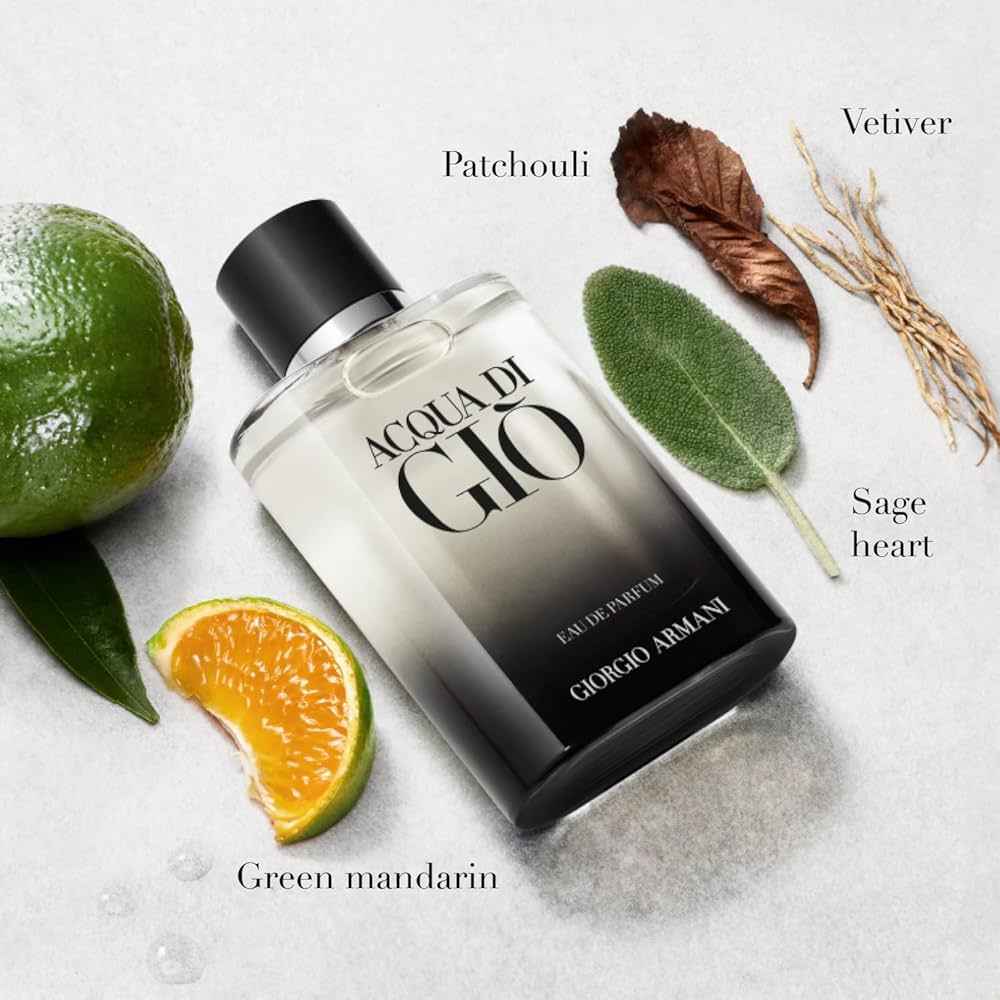 Acqua Di Gio Eau de Parfum by Giorgio Armani - PERFUME BOUTIQUE