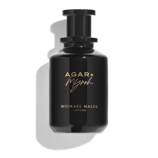 Agar+Myrrh Eau de Parfum by Michael Malul - PERFUME BOUTIQUE
