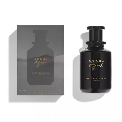 Agar+Myrrh Eau de Parfum by Michael Malul - PERFUME BOUTIQUE