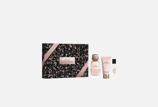 All of me Eau de Parfum 3PCS by Narciso Rodriguez
