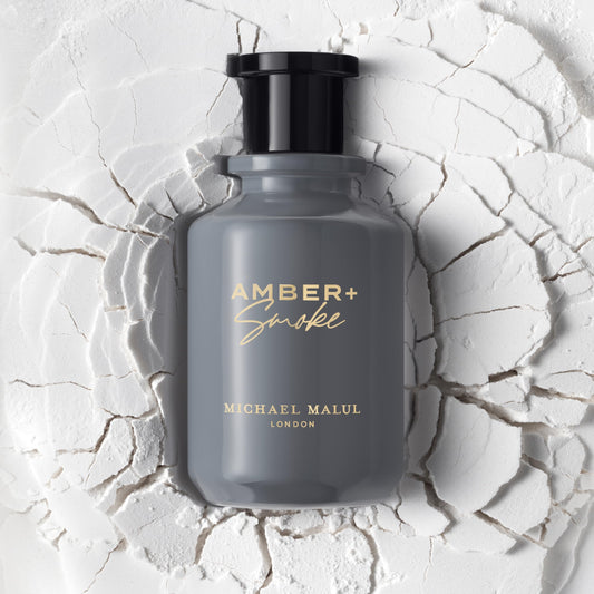 Amber+Smoke Eau de Parfum GIFT SET by Michael Malul - PERFUME BOUTIQUE