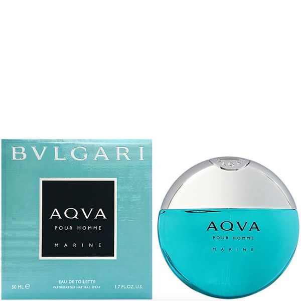Aqva Pour Homme Marine by Bvlgari eau de Toilette - PERFUME BOUTIQUE