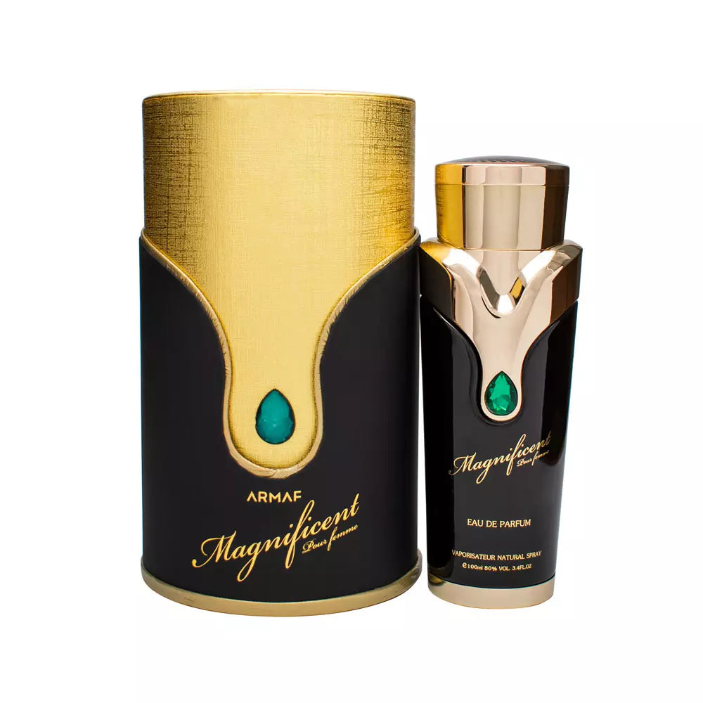 Magnificent Pour Femme By Armaf Eau de Parfum - PERFUME BOUTIQUE