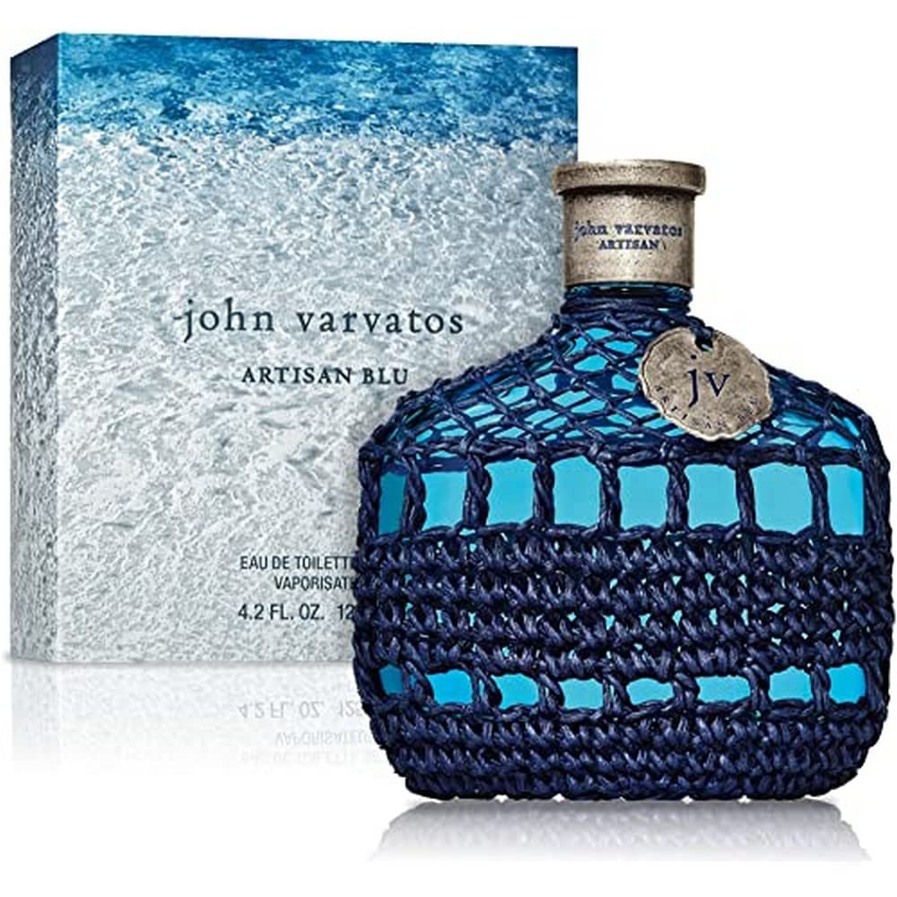 Artisan Blu Eau de Toilette by John Varvatos - PERFUME BOUTIQUE