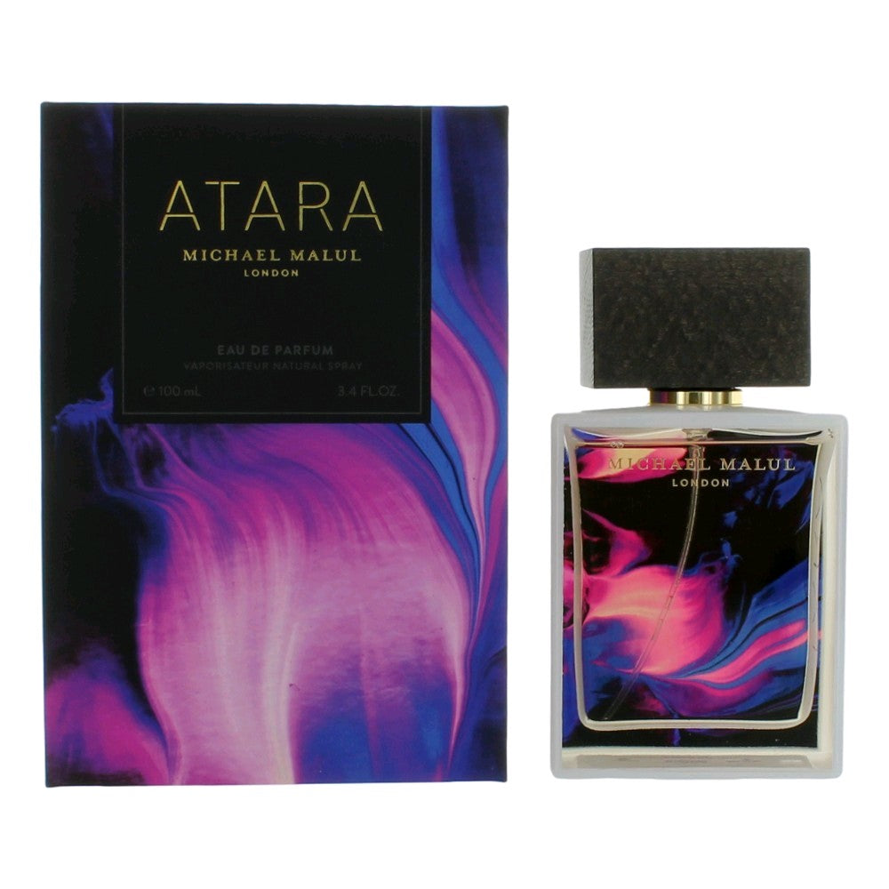 Atara Eau de Parfum by Michael Malul - PERFUME BOUTIQUE
