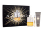 Azzaro Wanted Eau de Toilette 3PC Men Gift Set by Azzaro