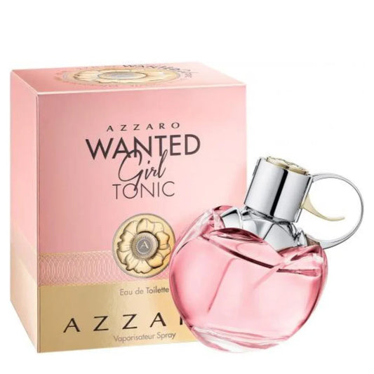 Azzaro Wanted Girl Tonic Eau de Toilette by Azzaro