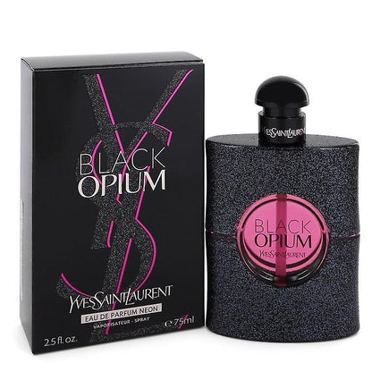 BLACK OPIUM Eau de Parfum NEON by Yves Saint Laurent - PERFUME BOUTIQUE