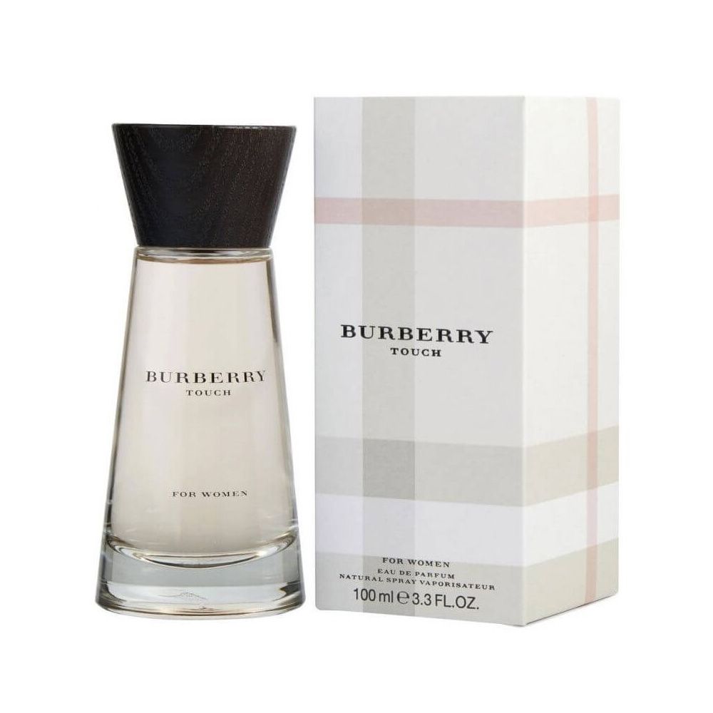 Touch by Burberry Eau de Parfum - PERFUME BOUTIQUE