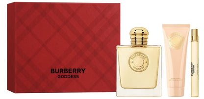 Goddess Eau de Parfum 3PCS by Burberry - PERFUME BOUTIQUE