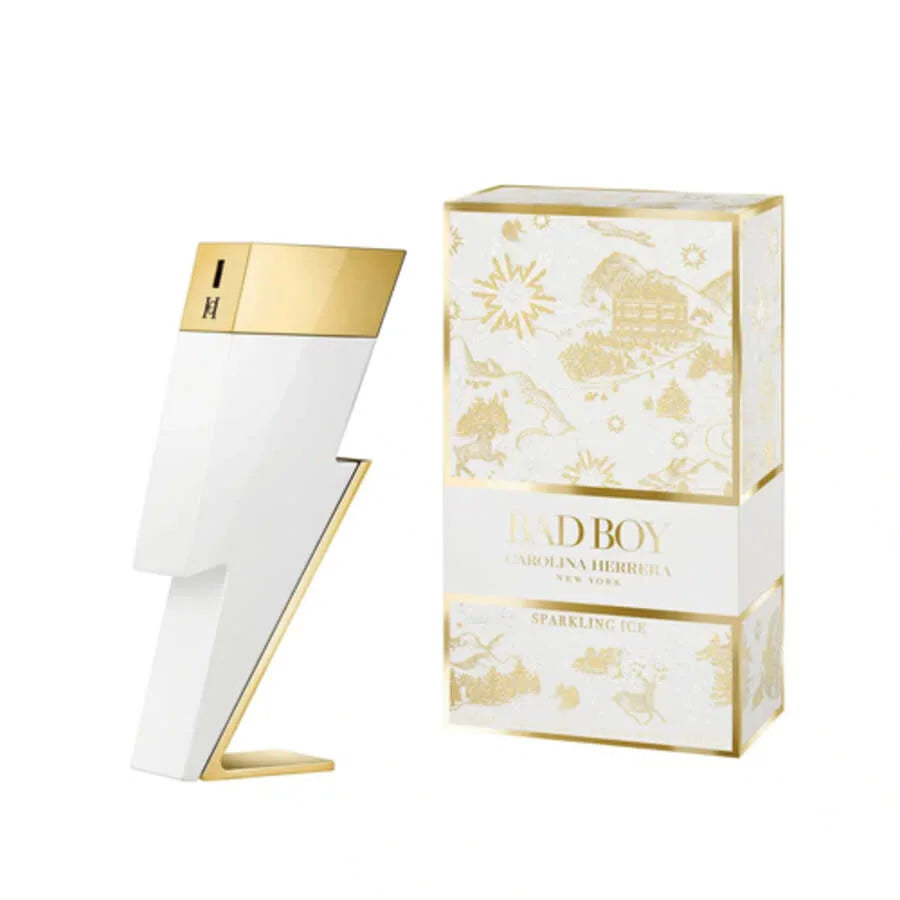 Bad Boy Sparkling Ice Eau de Toilette by Carolina Herrera