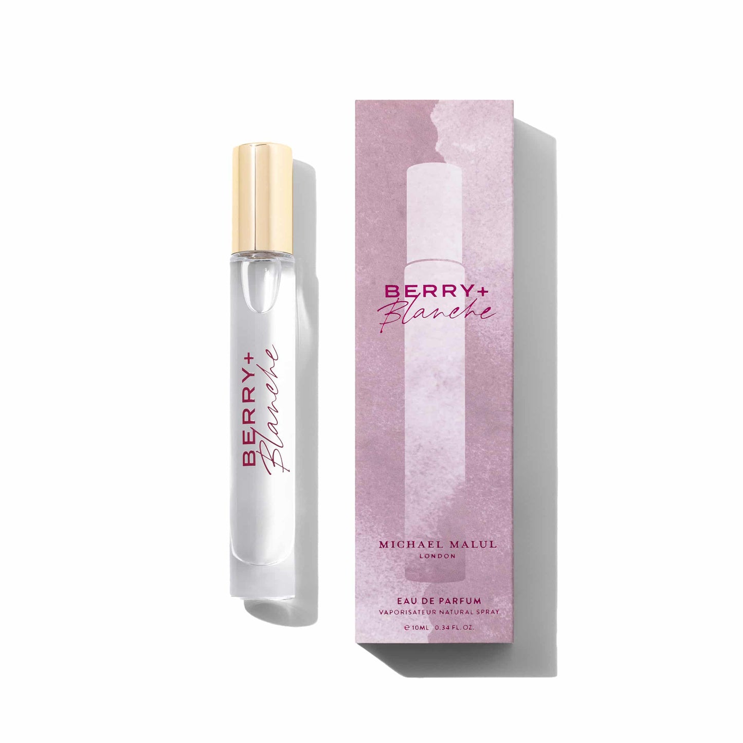 Berry+Blanche Eau de Parfum by Michael Malul - PERFUME BOUTIQUE