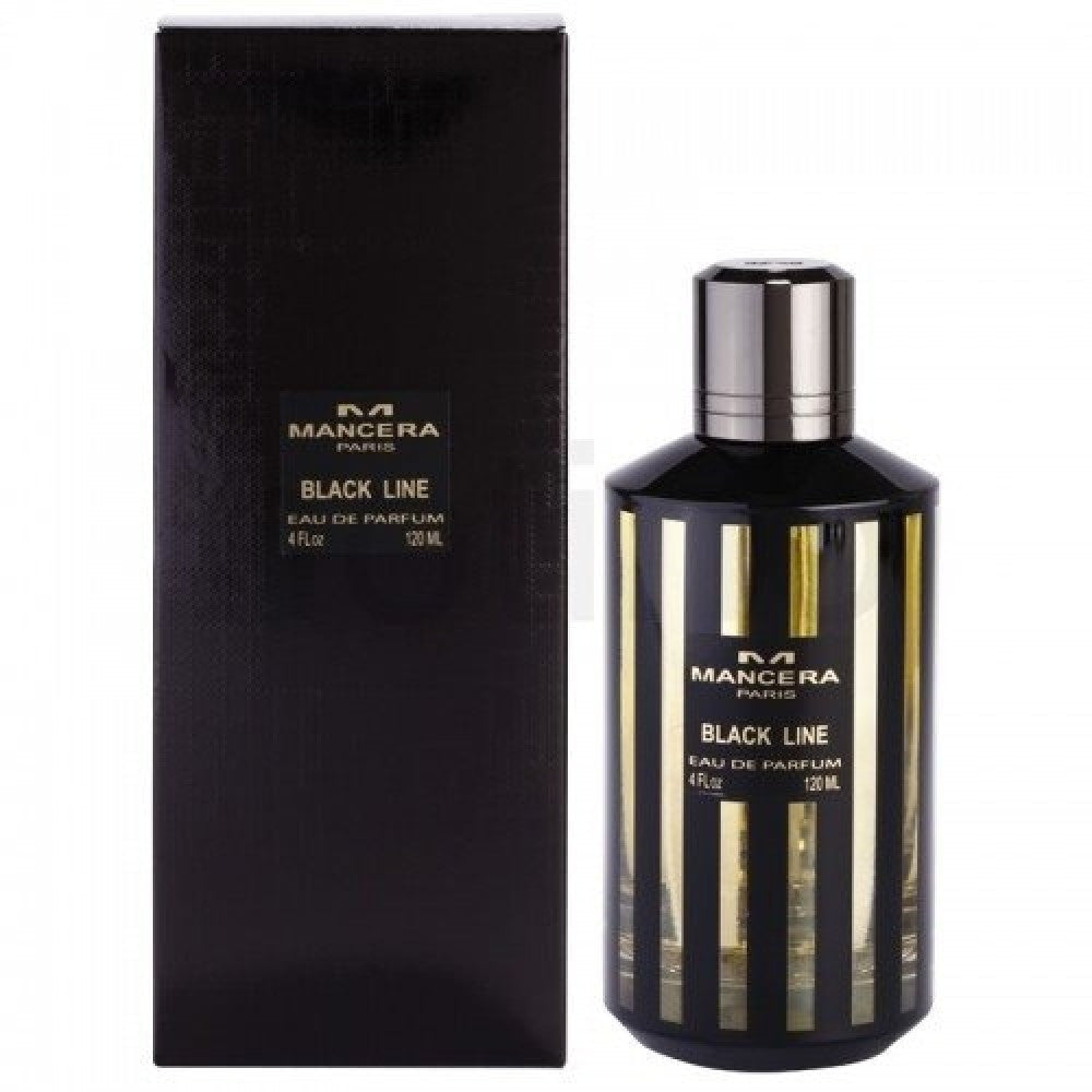 Black Line By Mancera Eau de Parfum - PERFUME BOUTIQUE