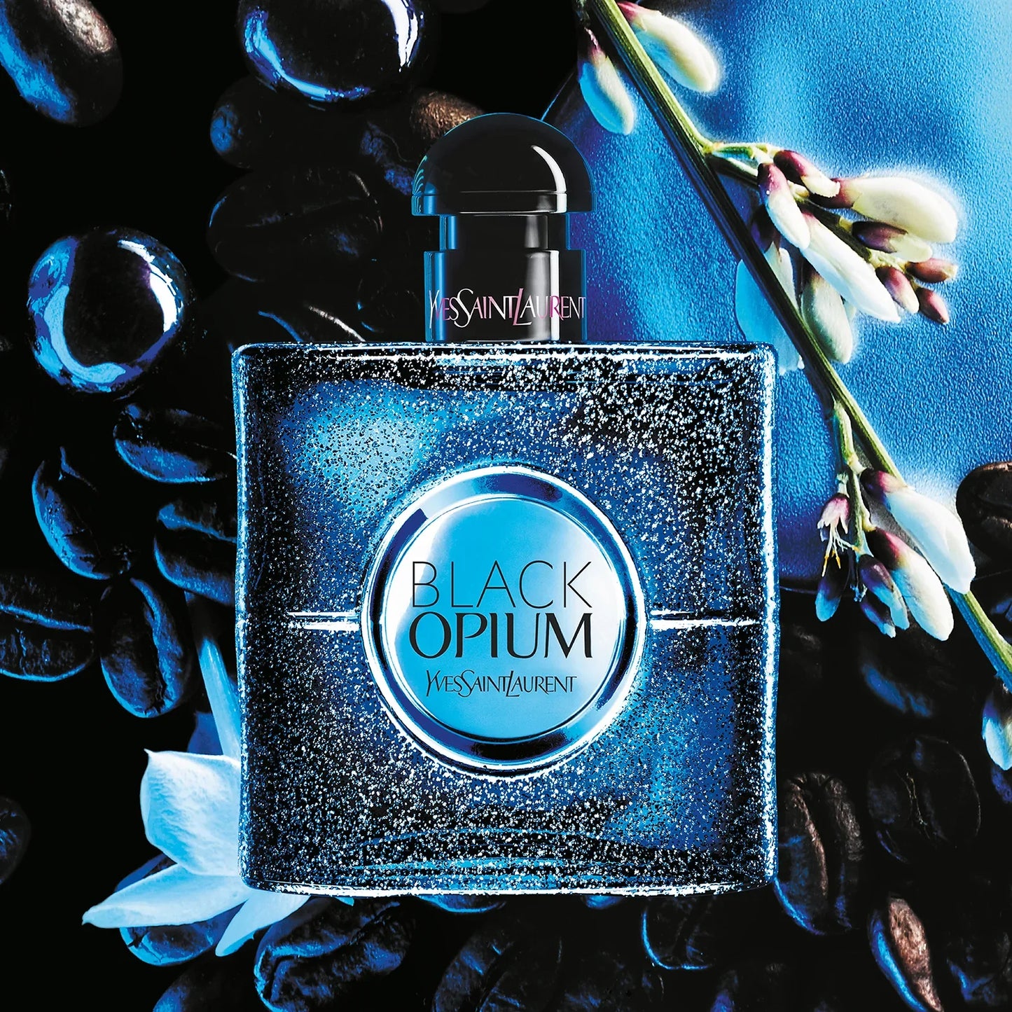 BLACK OPIUM INTENSE Eau de Parfum Intense by Yves Saint Laurent - PERFUME BOUTIQUE