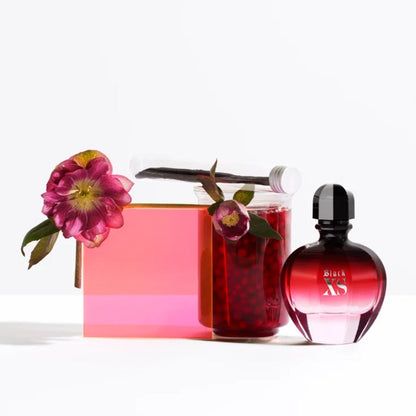 Black XS Women Eau de Parfum by Paco Rabanne