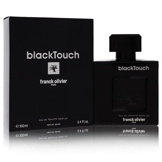 Black Touch by Franck Olivier eau de Toilette - PERFUME BOUTIQUE