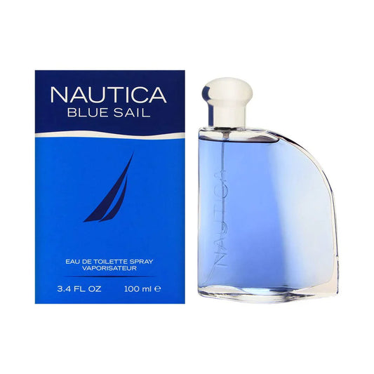 Blue Sail By Nautica Eau de Toilette - PERFUME BOUTIQUE