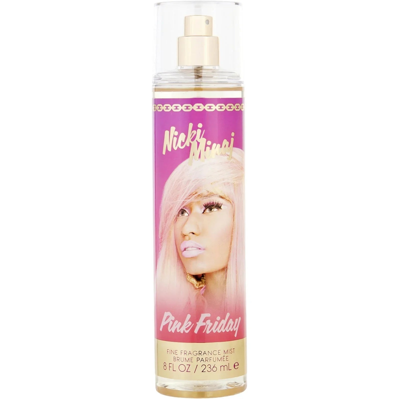 Pink Friday Nicki Minaj Body Mist - PERFUME BOUTIQUE