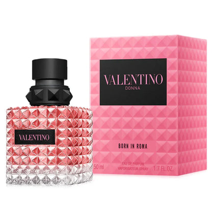 Born In Roma Donna Eau de Parfum by Valentino - PERFUME BOUTIQUE