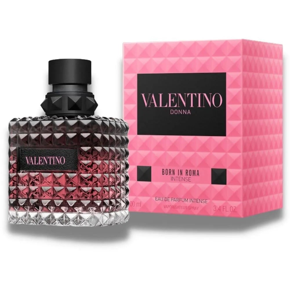 Born In Roma Donna Intense Eau de Parfum Intense by Valentino - PERFUME BOUTIQUE