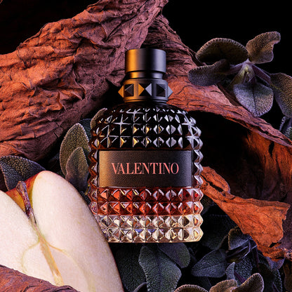 Born In Roma Uomo Coral Fantasy Eau de Toilette by Valentino - PERFUME BOUTIQUE